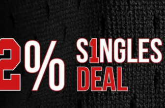 KICKZ Singles Day Deal