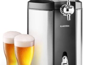 Klarstein Skal Bierzapfanlage