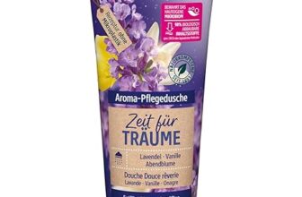 Kneipp Aroma Pflegedusche Zeit für Träume