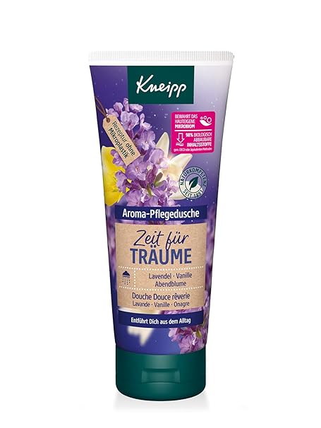 Kneipp Aroma-Pflegedusche Zeit Für Träume