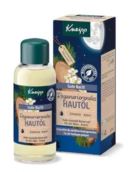 Kneipp regenerierendes Hautöl Gute Nacht