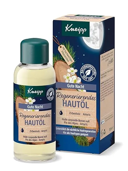 Kneipp Regenerierendes Hautöl Gute Nacht