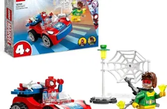 LEGO 10789 Marvel Spider-Mans Auto und Doc Ock Set