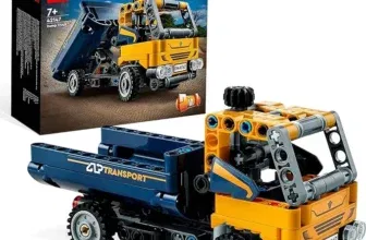 LEGO 42147 Technic Kipplaster Spielzeug