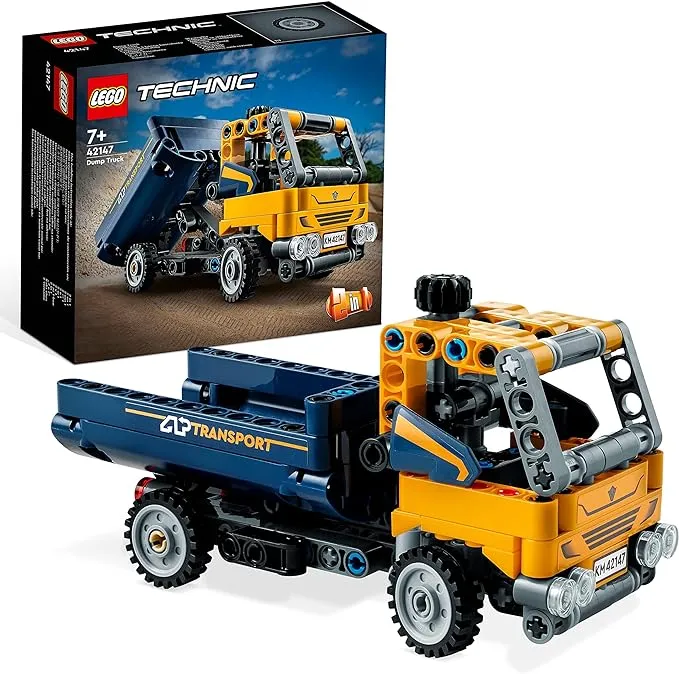 Lego 42147 Technic Kipplaster Spielzeug