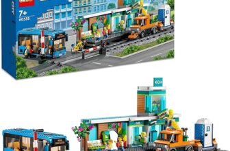 LEGO City Bahnhof