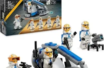 LEGO 75359 Star Wars Ahsokas Clone Trooper der 332. Kompanie – Battle Pack