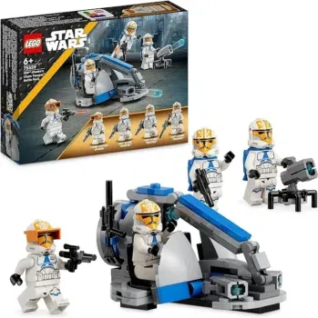 LEGO 75359 Star Wars Ahsokas Clone Trooper der 332. Kompanie – Battle Pack