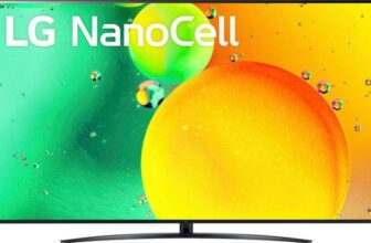 LG NANOQA LED Fernseher