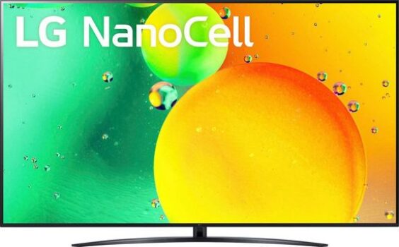 LG NANOQA LED Fernseher