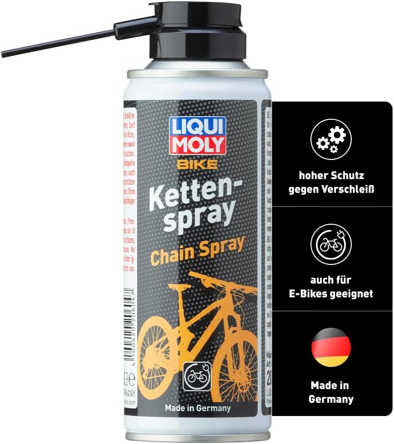 Liqui Moly Bike Kettenspray ( Ml)