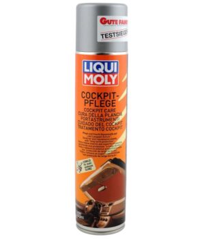 LIQUI MOLY Cockpit Pflege Vanille ( ml)