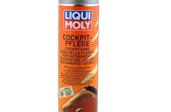 LIQUI MOLY Cockpit Pflege Vanille ( ml)