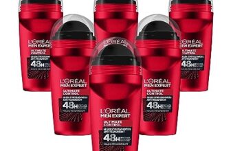 L'Oréal Men Expert Deo Ultimate Control