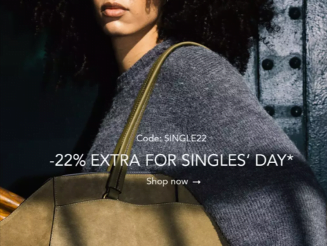 Liebeskind Berlin Singles Day