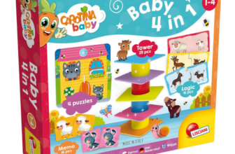 Lisciani Carotina Baby in Spiel Amazon de Spielzeug