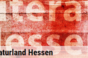 Literaturland Hessen Kalender vom Kreativprojekt Text trifft Bild hr de Literaturland Hessen