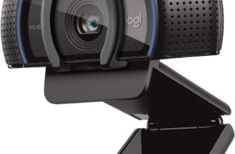 Logitech Cs HD PRO Webcam (Full HD p, ° Blickfeld, Autofokus, Belichtungskorrektur, USB Anschluss)