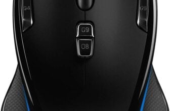 Logitech Gs Gaming Maus