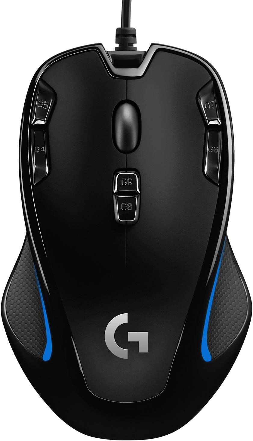 Logitech Gs Gaming Maus