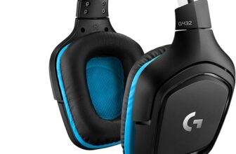 Logitech G kabelgebundenes Gaming Headset (. Surround Sound, DTS Headphone X .)