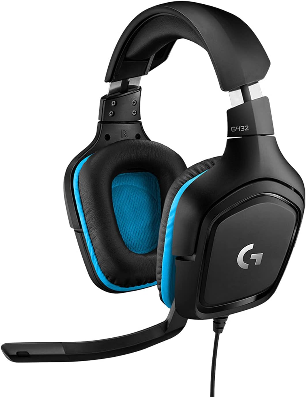 Logitech G Kabelgebundenes Gaming Headset (. Surround Sound, Dts Headphone X .)