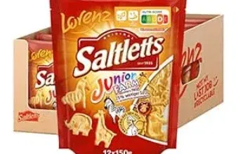 Lorenz Snack World Saltletts Junior Farm