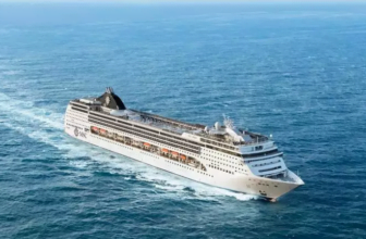 MSC Opera Kreuzfahrten Schiffsbewertungen und Deckplan