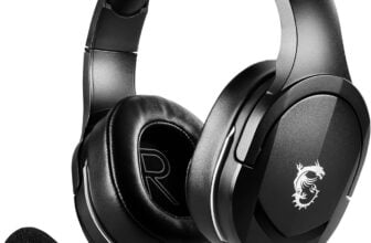 MSI IMMERSE GH Gaming Headset