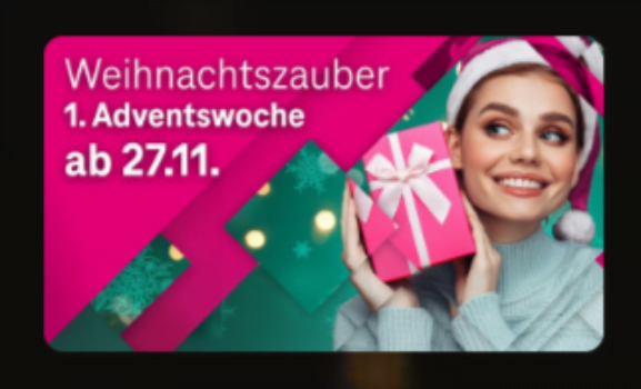 Magenta Moments die Vorteilswelt für unsere Kunden Telekom