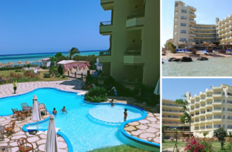 Magic Beach Hotel Hurghada Hurghada Alle Infos zum Hotel