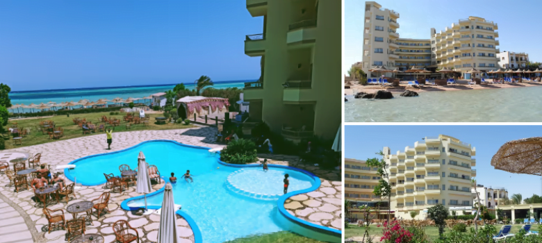 Magic Beach Hotel Hurghada Hurghada Alle Infos zum Hotel