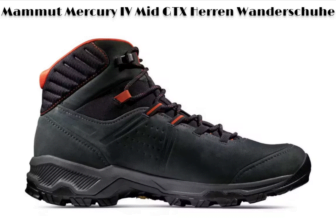 Mammut Mercury IV Mid GTX Herren Wanderschuhe