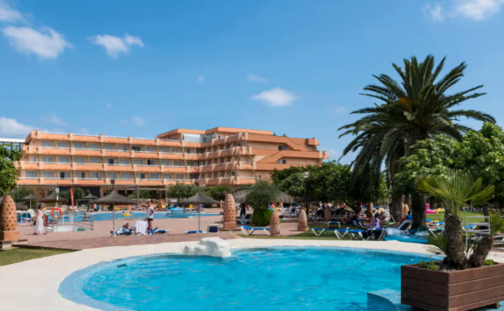 Mariant Park Hotel in S’Illot Mallorca weloveholidays