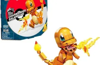 Mattel Mega Construx Pokémon Glumanda