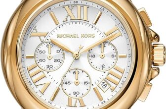 Michael Kors Damenuhr Camille MK