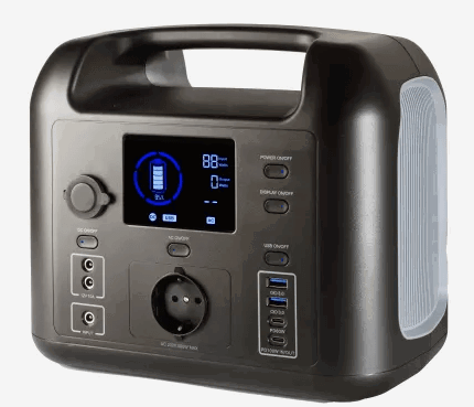 Mobile Power Station W – Von Vivanco