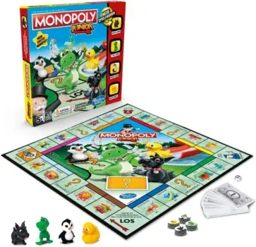 Monopoly Junior