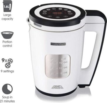 Morphy Richards .L Mixer Smoothie Maker