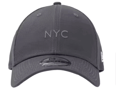 New Era Unisex Cap Forty Nyc Picksport ()