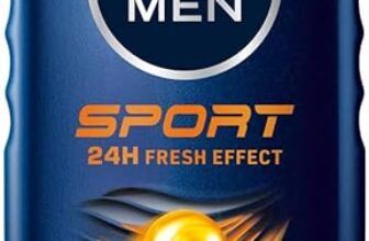 NIVEA MEN Sport Duschgel