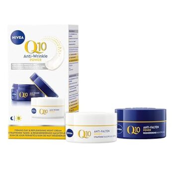 NIVEA Q Tag & Nacht Set