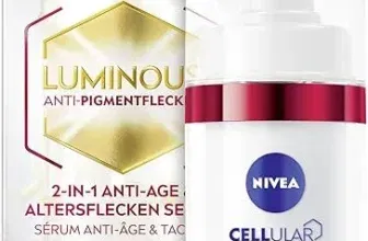 NIVEA Serum Cellular Luminous Anti-Aging & Altersflecken Serum