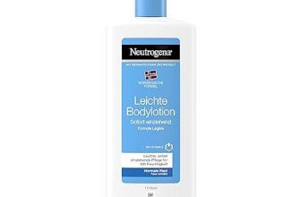 Neutrogena Leichte Körperlotion