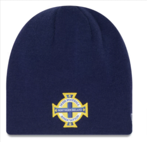 New Era Northern Ireland Reversible Beanie