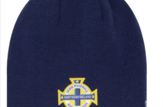 New Era Northern Ireland Reversible Beanie