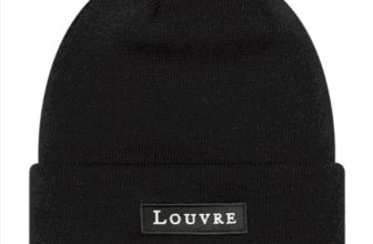 New Era Wintermütze Beanie LE LOUVRE