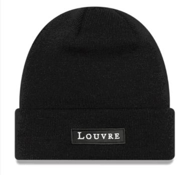 New Era Wintermütze Beanie LE LOUVRE