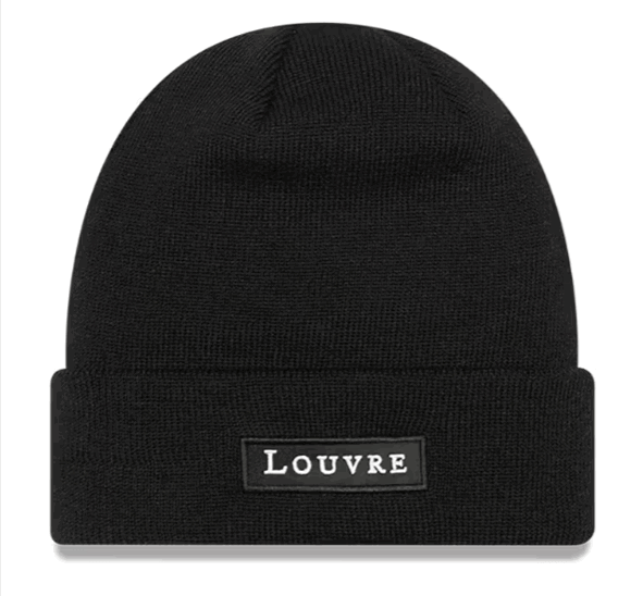 New Era Wintermütze Beanie Le Louvre