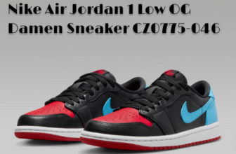 Nike Air Jordan Low OG Damen Sneaker CZ